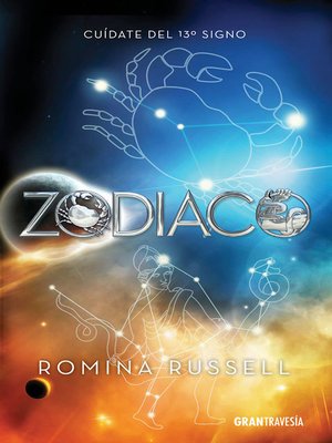 cover image of Zodiaco